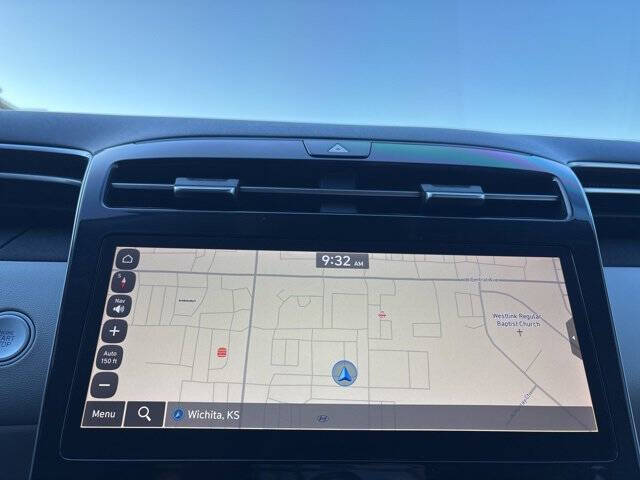 2022 Hyundai Tucson Hybrid Limited