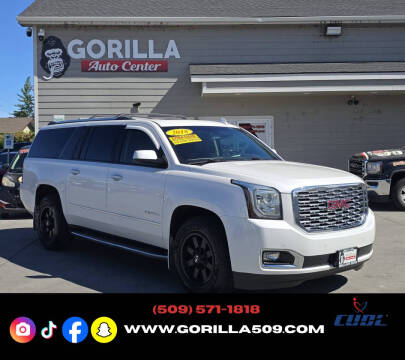 2018 GMC Yukon XL