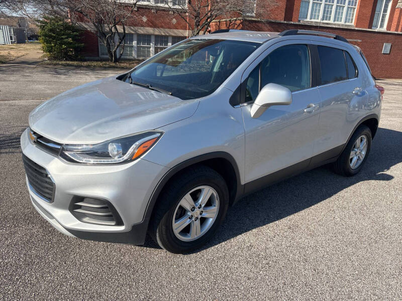 2019 Chevrolet Trax LT's photo