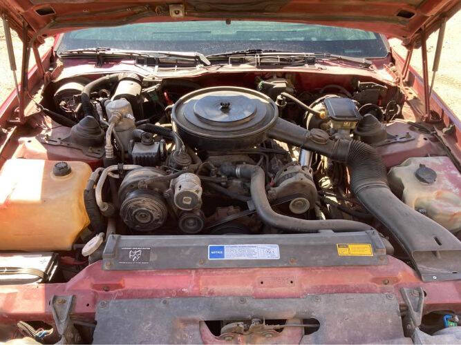 1992 Chevrolet Camaro