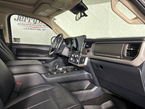 2022 Ford Expedition XLT