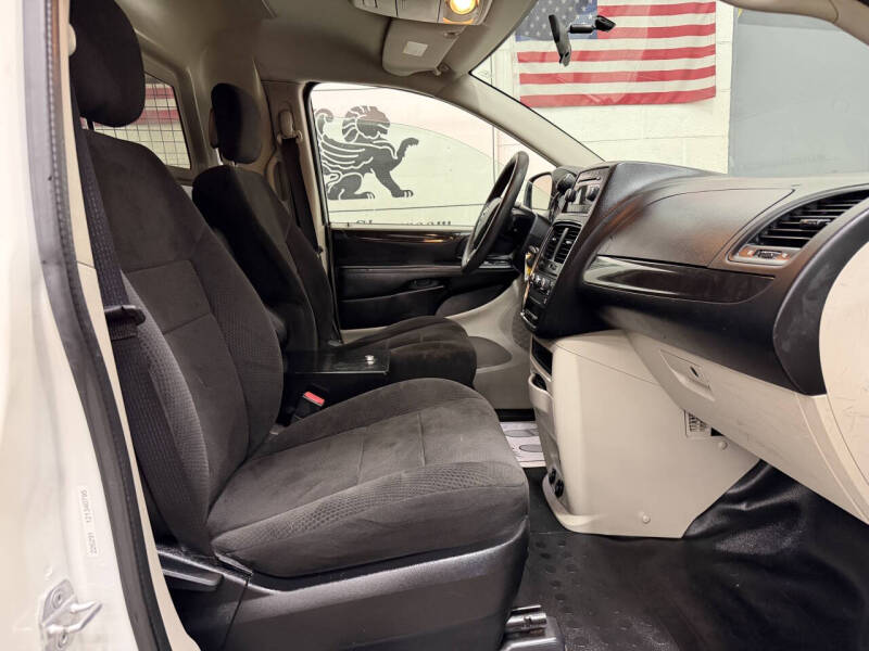 2013 RAM C/V Tradesman