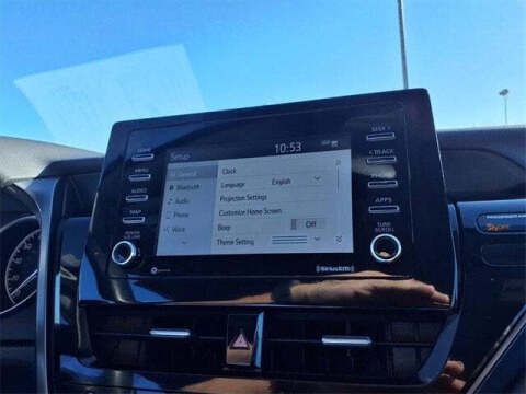 2023 Toyota Camry SE