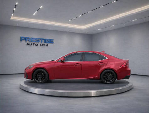 2015 Lexus IS 250