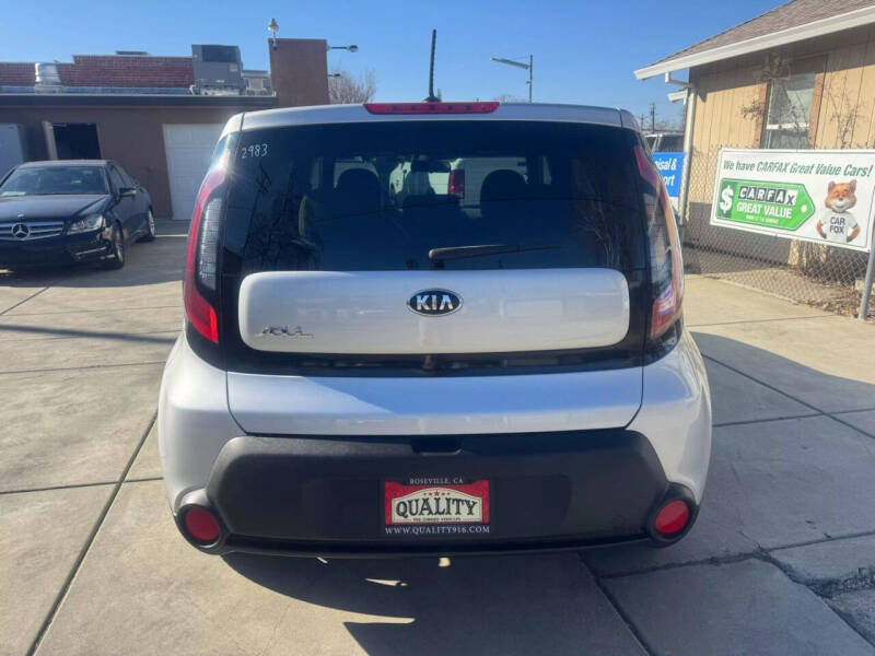 2016 Kia Soul