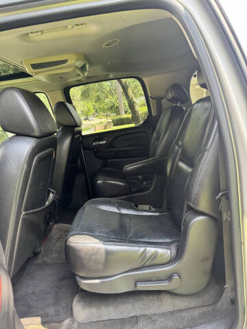 2007 Cadillac Escalade ESV