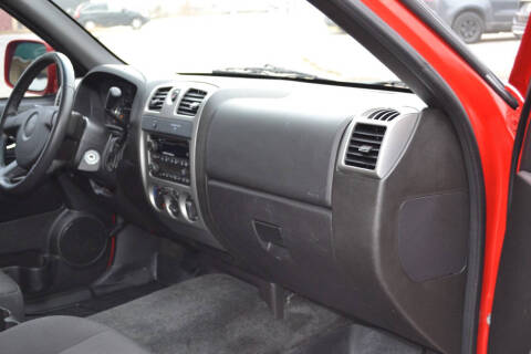 2011 Chevrolet Colorado LT