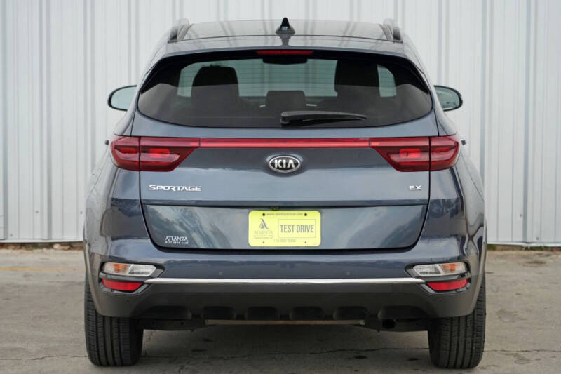 2020 Kia Sportage EX