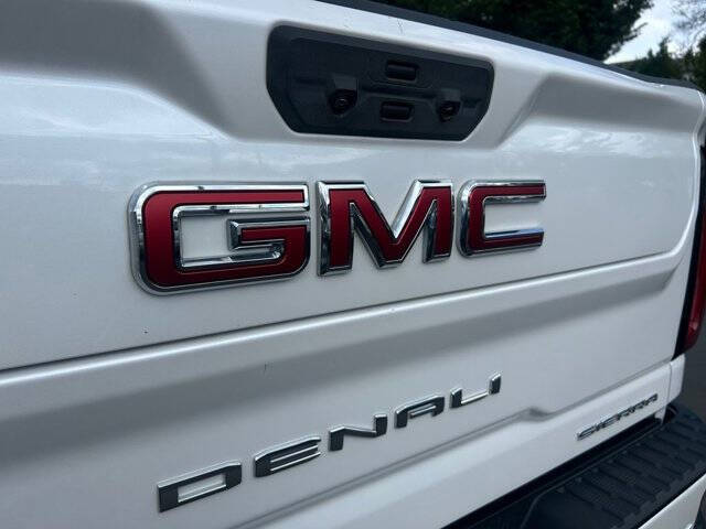 2020 GMC Sierra 3500HD