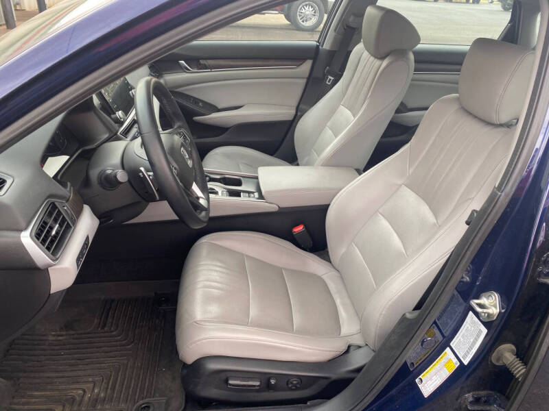 2018 Honda Accord Touring