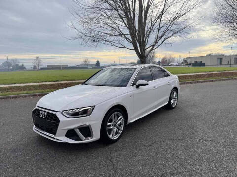 2020 Audi A4 quattro Premium Plus 45 TFSI