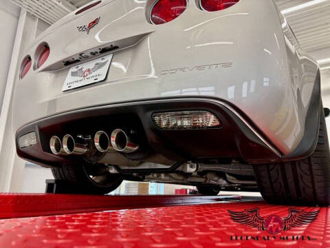 2007 Chevrolet Corvette