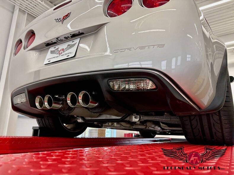 2007 Chevrolet Corvette