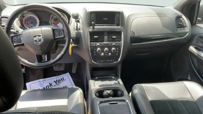 2016 Dodge Grand Caravan