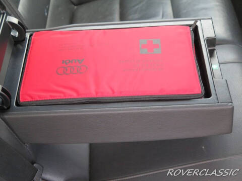 2007 Audi A6 3.2 quattro