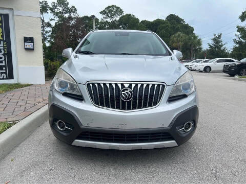 2014 Buick Encore Premium
