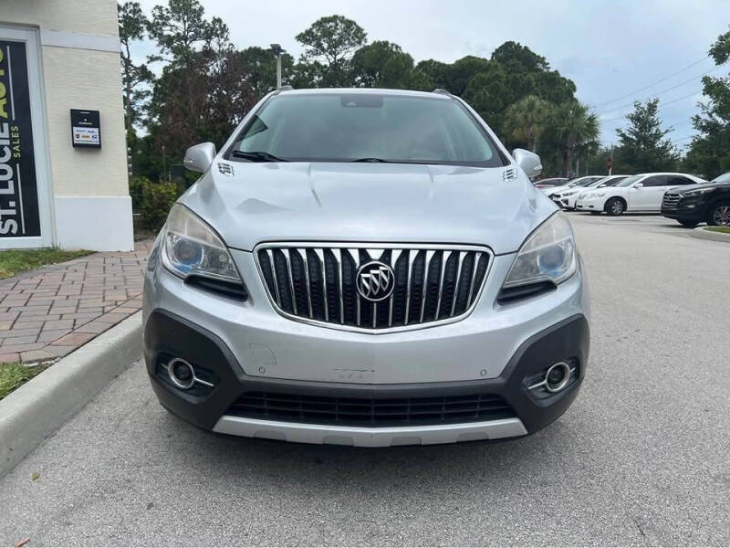 2014 Buick Encore Premium