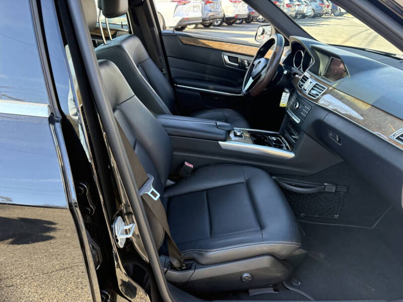 2016 Mercedes-Benz E-Class E 350 4MATIC