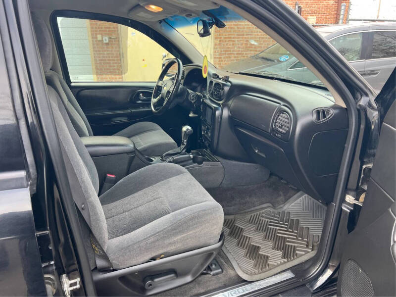 2006 Chevrolet TrailBlazer