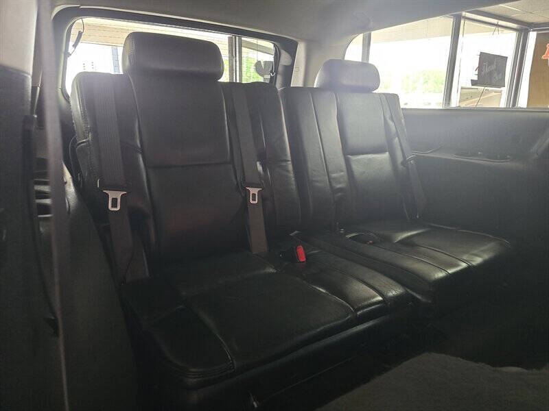 2007 Cadillac Escalade ESV