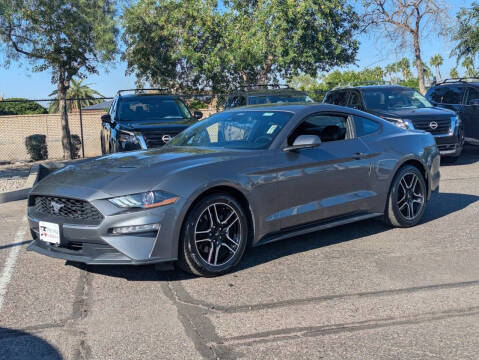 2023 Ford Mustang EcoBoost Premium