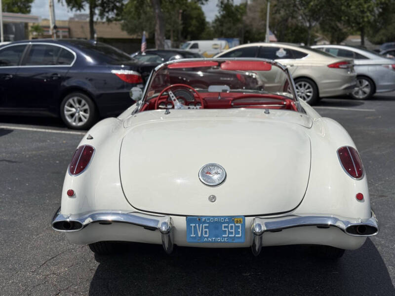1960 Chevrolet Corvette
