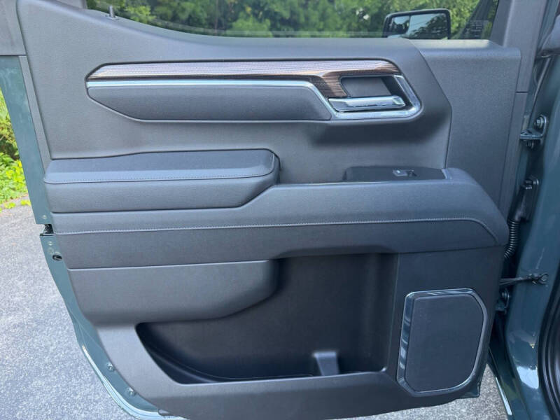 2025 Chevrolet Silverado 1500