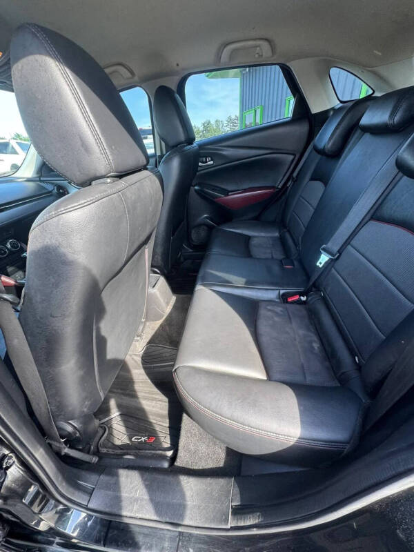 2018 Mazda CX-3 Touring
