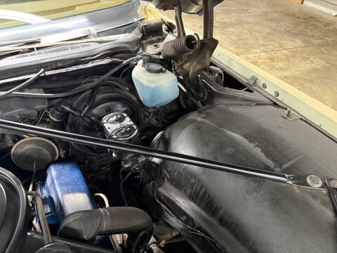 1976 Cadillac DeVille