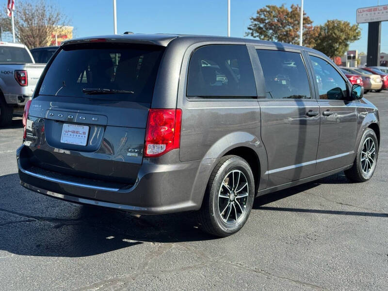2019 Dodge Grand Caravan GT