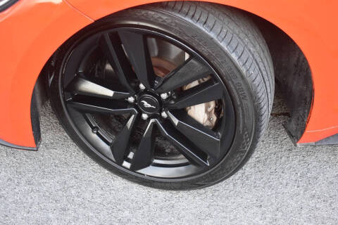 2016 Ford Mustang EcoBoost Premium