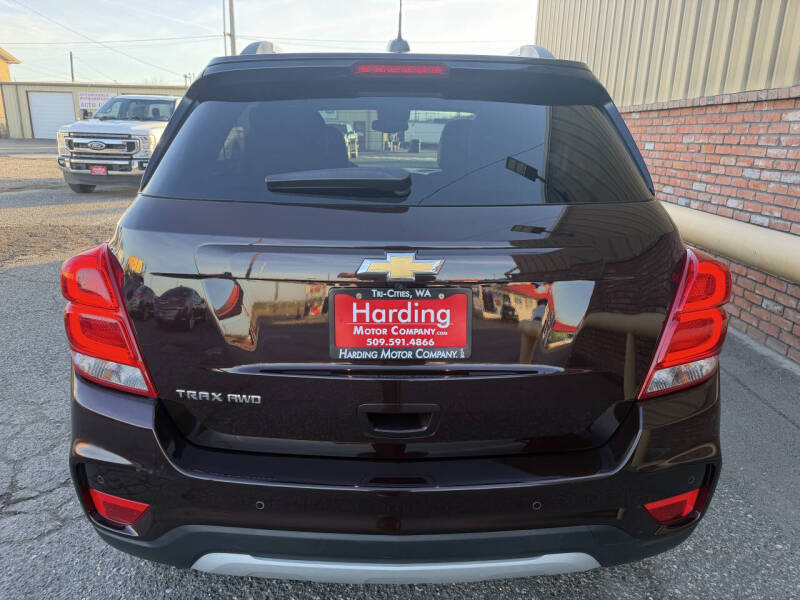 2021 Chevrolet Trax LT