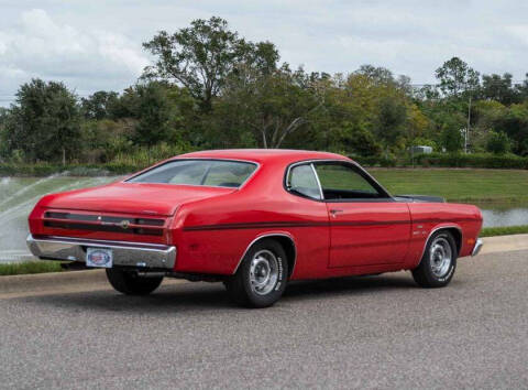 1970 Plymouth Valiant