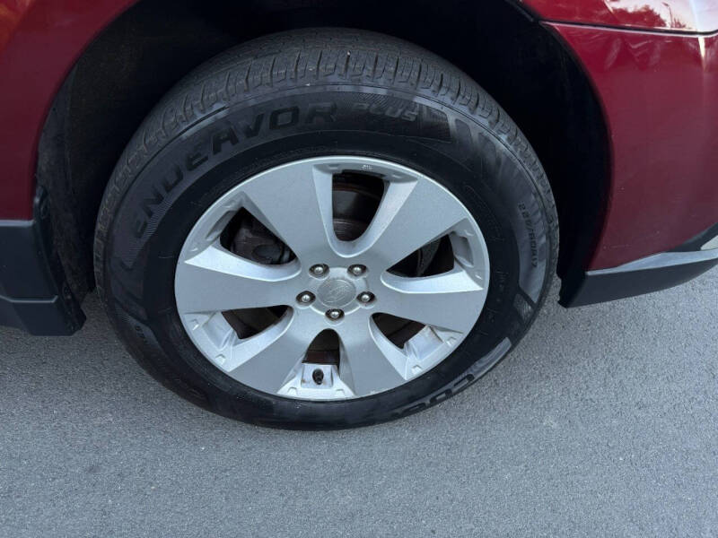 2011 Subaru Outback 2.5i Limited