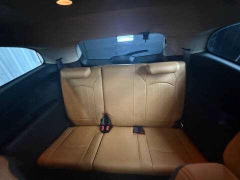 2013 Chevrolet Traverse LTZ