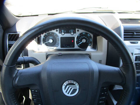 2010 Mercury Mariner Premier V6