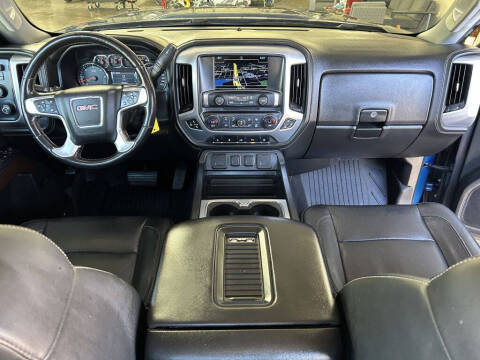 2018 GMC Sierra 2500HD