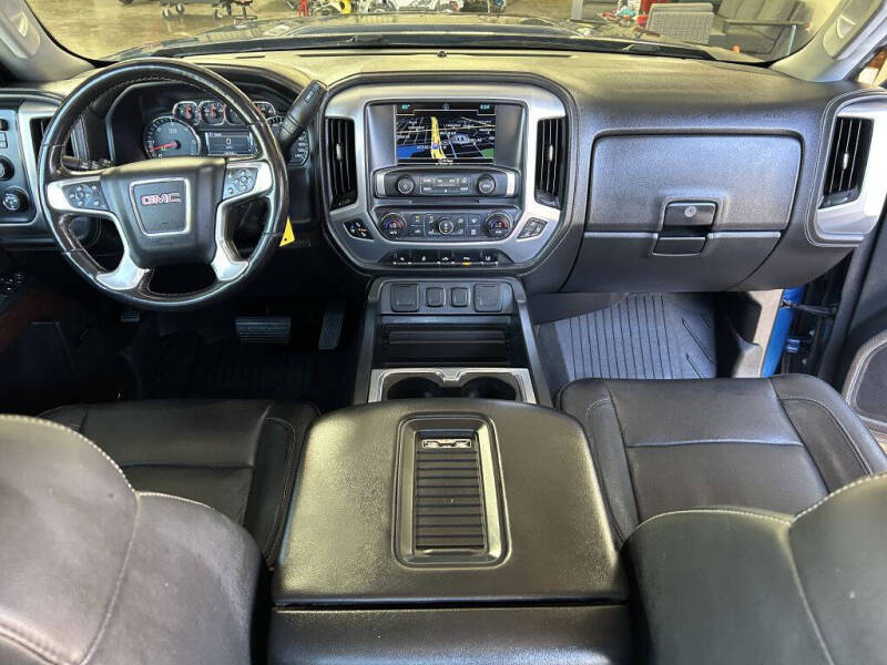 2018 GMC Sierra 2500HD