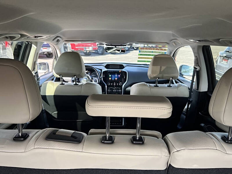 2019 Subaru Ascent Limited 8-Passenger