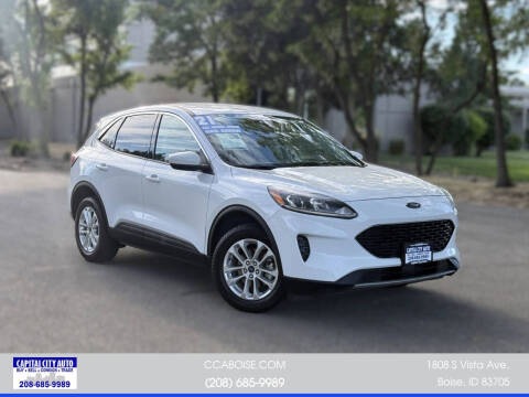 2021 Ford Escape SE