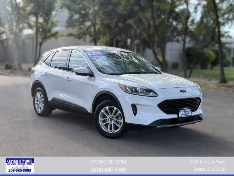 2021 Ford Escape SE