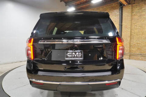 2021 Chevrolet Tahoe Police