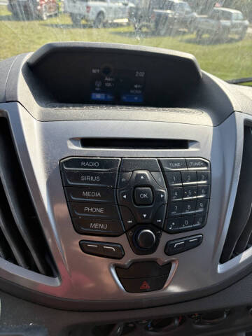 2017 Ford Transit 350 XLT