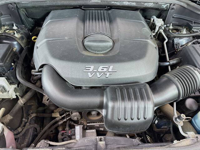 2013 Jeep Grand Cherokee Laredo