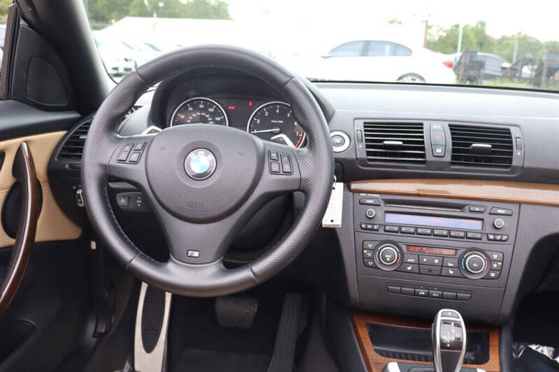 2012 BMW 1 Series 135i