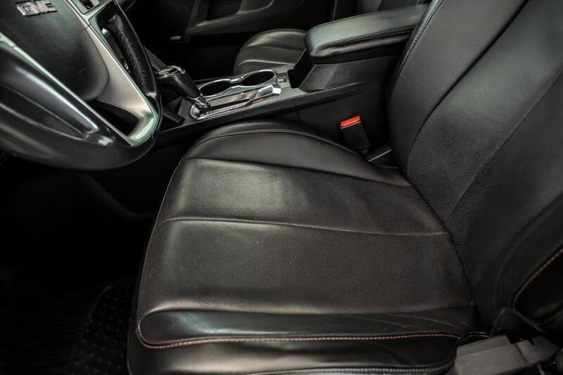 2016 GMC Terrain SLT