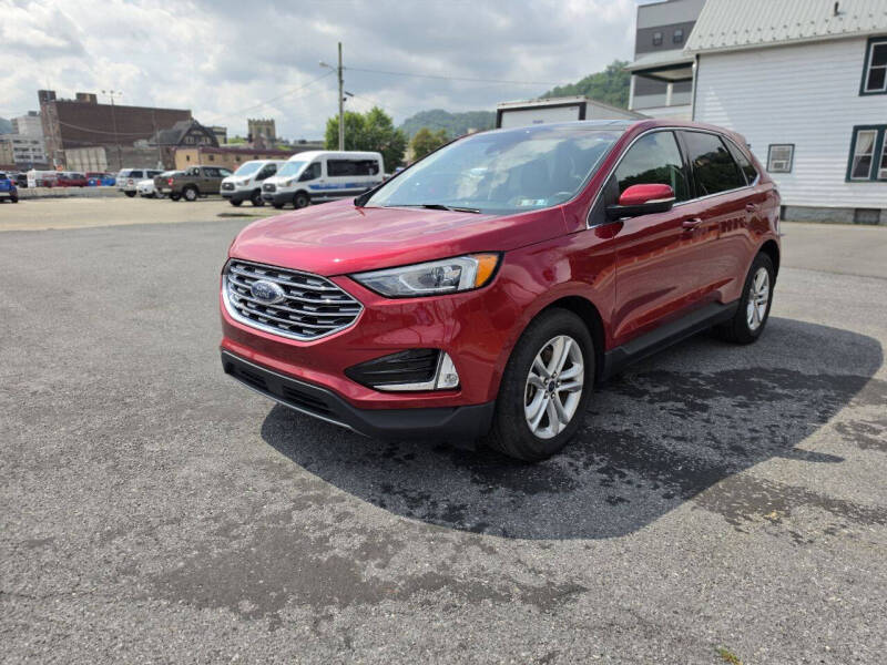 2020 Ford Edge