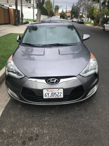 2013 Hyundai Veloster