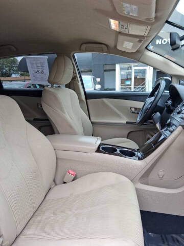 2009 Toyota Venza FWD 4cyl