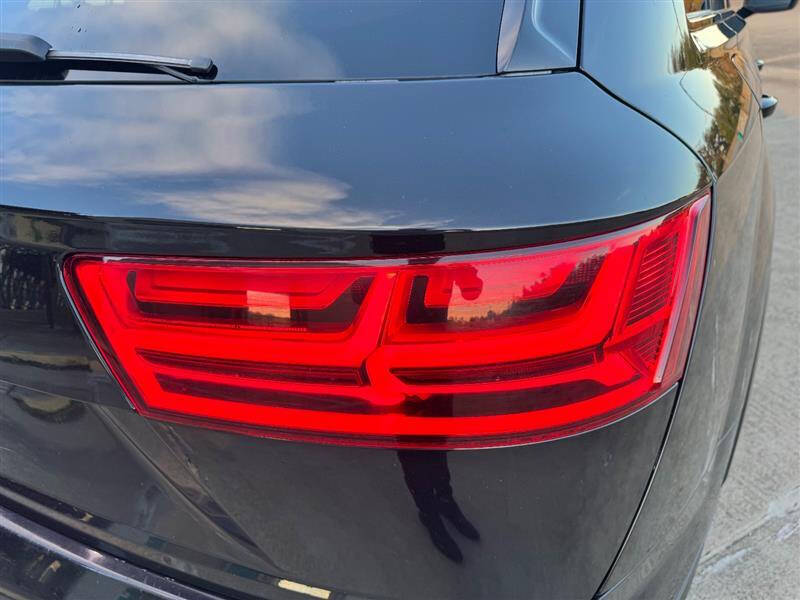 2019 Audi Q7 quattro Prestige 55 TFSI